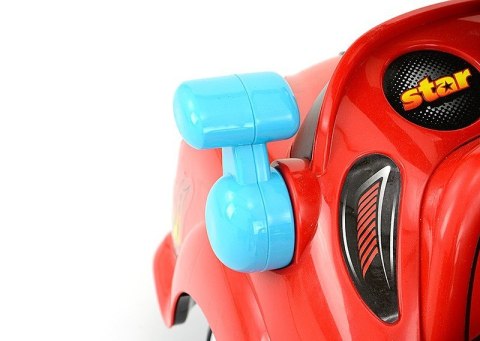 Pojazd Joy Pastel Pink