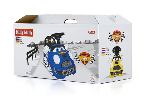 Pojazd Joy Pastel Pink