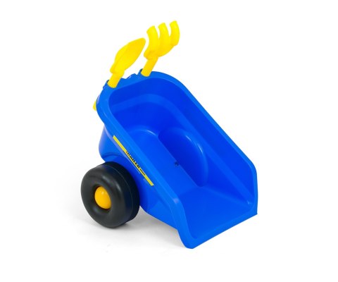 Pojazd Rolly Plus Blue