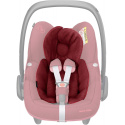 Pebble Pro i-Size Maxi Cosi fotelik samochodowy od urodzenia do ok. 12 miesiąca życia 45 cm do 75 cm - Essential Red