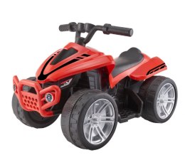 Pojazd Quad Little Monster Czerwony