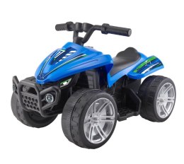 Pojazd Quad Little Monster Niebieski