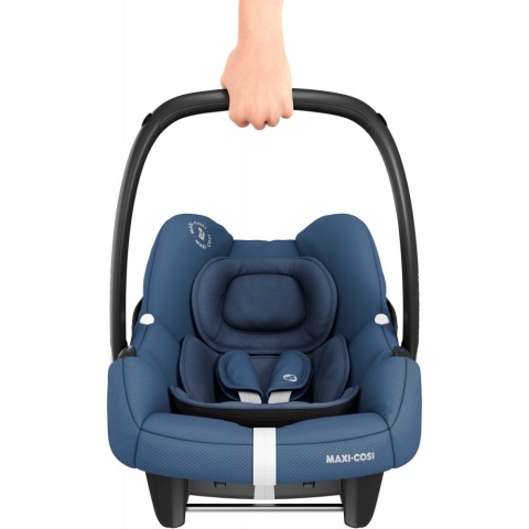 Tinca Maxi Cosi Fotelik samochodowy 0-12 kg - ESSENTIAL BLUE