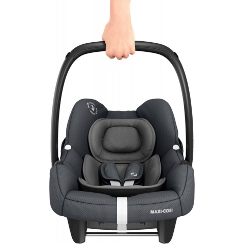 Tinca Maxi Cosi Fotelik samochodowy 0-12 kg - ESSENTIAL GRAPHITE