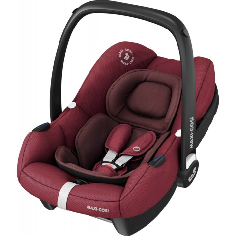 Tinca Maxi Cosi Fotelik samochodowy 0-12 kg - ESSENTIAL RED