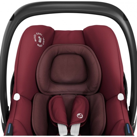 Tinca Maxi Cosi Fotelik samochodowy 0-12 kg - ESSENTIAL RED