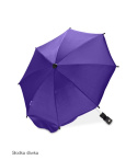 Caretero parasolka przeciwsłoneczna kolor 11 SŁODKA ŚLIWKA5