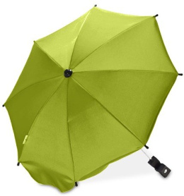 Caretero parasolka przeciwsłoneczna kolor 43 ZIELONE JABŁUSZKO