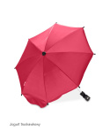 Caretero parasolka przeciwsłoneczna kolor 45 JOGURT TRUSKAWKOWY