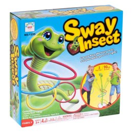 Gra zręcznościowa Ruchliwy Robak Swing Insect
