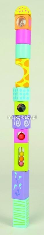 BOIKIDO 12 muzycznych klocków