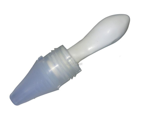 Cleanoz Easy Aspirator elektryczny do nosa - zestaw + 10 wkładów