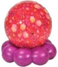 Cloud b Groovy Globe Lampki nocne