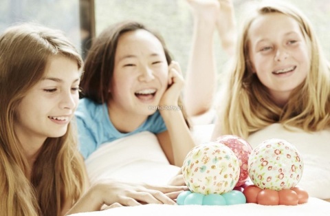 Cloud b Groovy Globe Lampki nocne