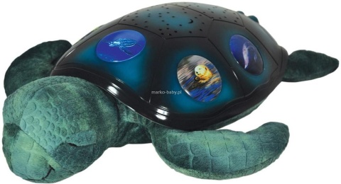 Cloud b Twilight Lampki nocne Rozgwieżdżone niebo - 8konstelacji