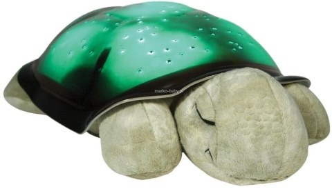 Cloud b Twilight Lampki nocne Rozgwieżdżone niebo - 8konstelacji