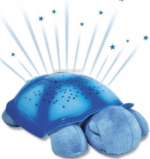 Cloud b Twilight Lampki nocne Rozgwieżdżone niebo - 8konstelacji