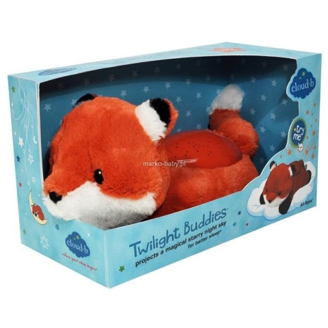 Cloud b Twilight - Lampki nocne - Rozgwieżdżone niebo