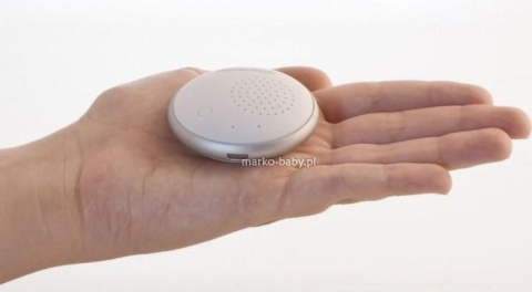 MINILAND Lampka nocna z przyssawkami - ślimak