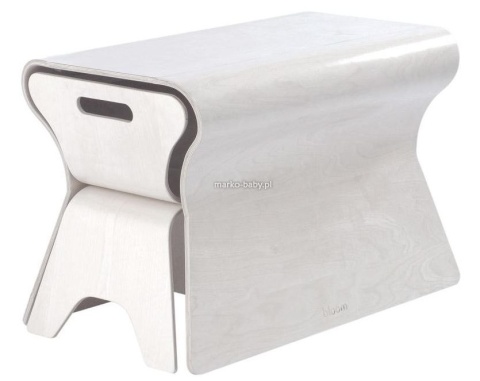 Mebelki OTTO BLOOM - stolik i 2 krzesła