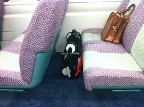 Wózek BABYZEN Yoyo - Spacerówka