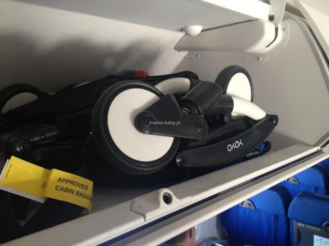 Wózek BABYZEN Yoyo - Spacerówka