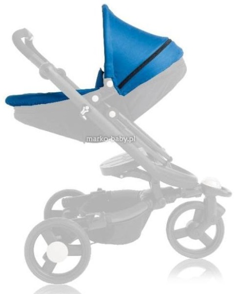 Zestaw kolorystyczny do gondoli BABYZEN ZEN