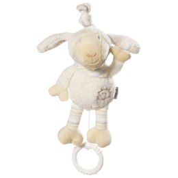 Maskotka z pozytywką mała owieczka, z kolekcji: kochaj mnie FEHN