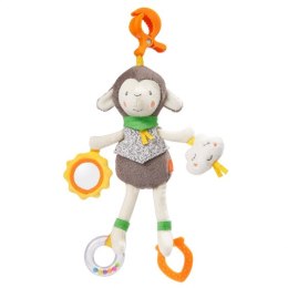 Zawieszka, maskotka edukacyjna, owieczka z kolekcji: promyczek FEHN