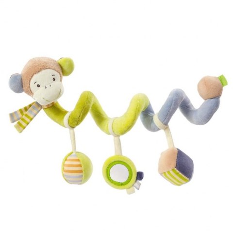 Zawieszka, spirala edukacyjna, małpka z kolekcji: małpka i osiołek FEHN