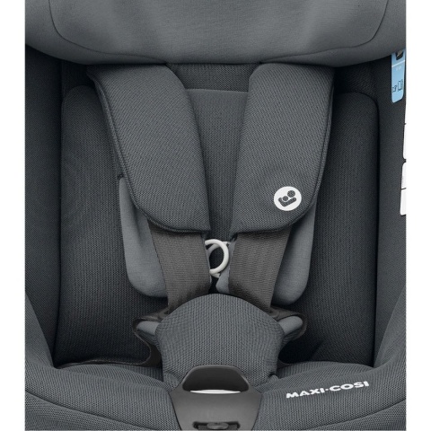 AxissFix i-Size Maxi Cosi obrotowy fotelik 9-18kg z mocowaniem IsoFix - AUTHENTIC GRAPHITE