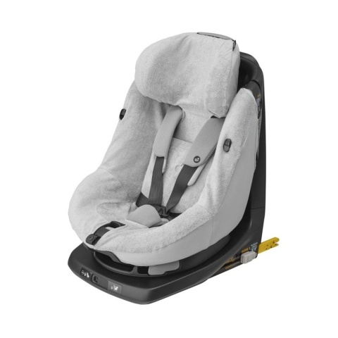 AxissFix i-Size Maxi Cosi obrotowy fotelik 9-18kg z mocowaniem IsoFix - AUTHENTIC GREY