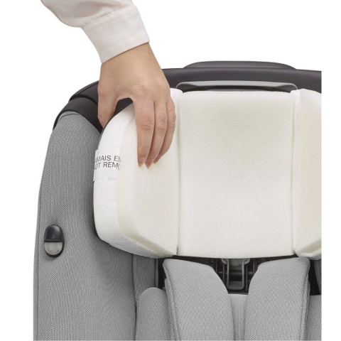 AxissFix i-Size Maxi Cosi obrotowy fotelik 9-18kg z mocowaniem IsoFix - AUTHENTIC GREY