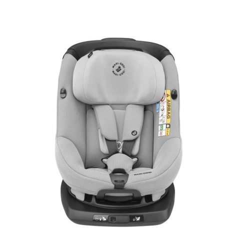 AxissFix i-Size Maxi Cosi obrotowy fotelik 9-18kg z mocowaniem IsoFix - AUTHENTIC GREY