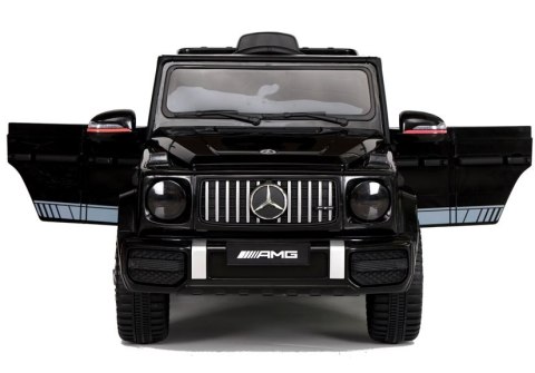 Auto na akumulator Mercedes G63 BBH-0002 Czarny