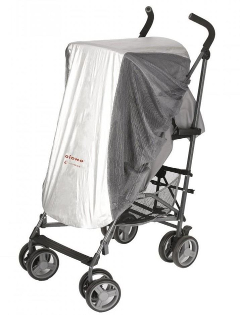 DIONO Sun & Insect Net Moskitiera i ochrona przeciwsłoneczna 2w1