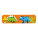 Dinozaury, plastry z opatrunkiem dla dzieci MOSES