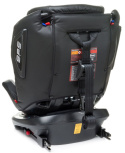 Roto-fix ISOFIX TOP TETHER 4Baby fotelik samochodowy Obrotowe siedzisko 360 ° 0+1,2,3 (0 - 36 KG) - BLACK