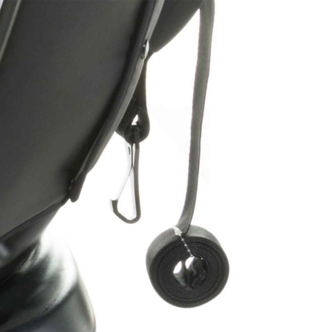 Roto-fix ISOFIX TOP TETHER 4Baby fotelik samochodowy Obrotowe siedzisko 360 ° 0+1,2,3 (0 - 36 KG) - LIGHT GREY