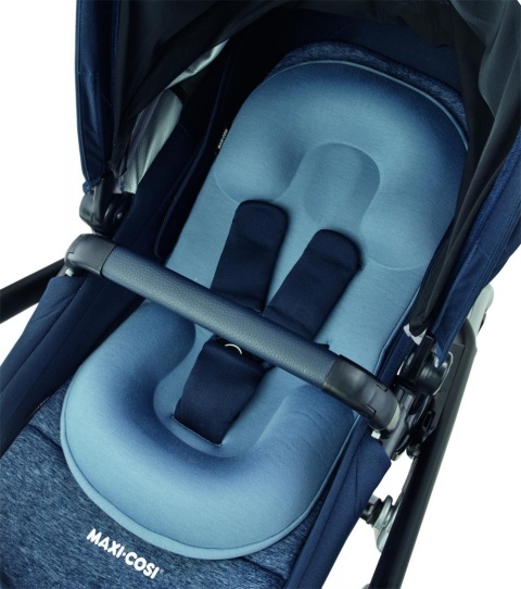 LILA MAXI-COSI Wózek spacerowy / gondola 2w1 - Nomad Blue