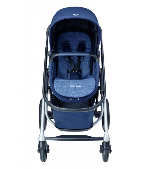 LILA MAXI-COSI Wózek spacerowy / gondola 2w1 - Nomad Blue