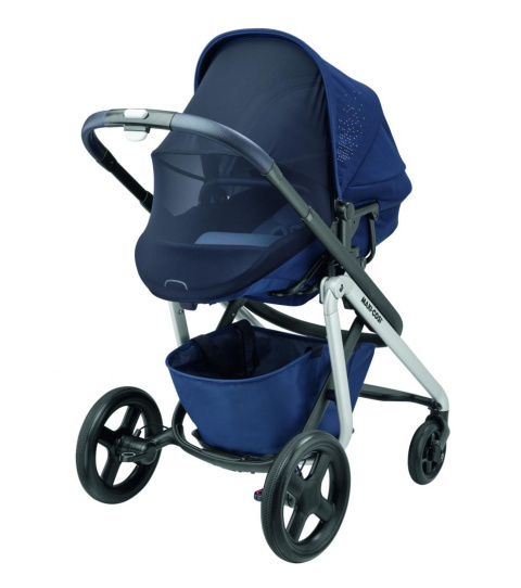 LILA MAXI-COSI Wózek spacerowy / gondola 2w1 - Nomad Blue