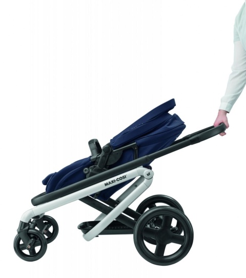 LILA MAXI-COSI Wózek spacerowy / gondola 2w1 - Nomad Blue