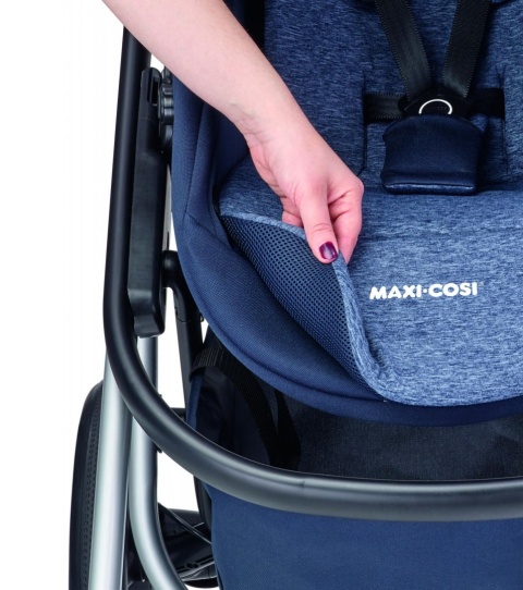 LILA MAXI-COSI Wózek spacerowy / gondola 2w1 - Nomad Blue
