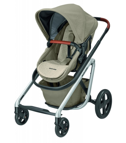 LILA MAXI-COSI Wózek spacerowy / gondola 2w1 - Nomad Sand