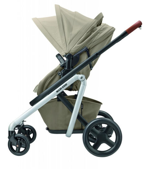 LILA MAXI-COSI Wózek spacerowy / gondola 2w1 - Nomad Sand