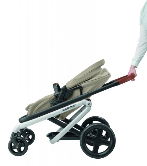 LILA MAXI-COSI Wózek spacerowy / gondola 2w1 - Nomad Sand