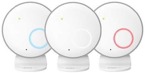 Niania elektroniczna AC110 Angelcare Abakus Baby