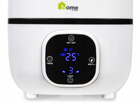 AERI 2.5 OVERMAX Nawilżacz powietrza z funkcją aromaterapii