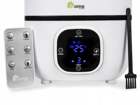 AERI 2.5 OVERMAX Nawilżacz powietrza z funkcją aromaterapii